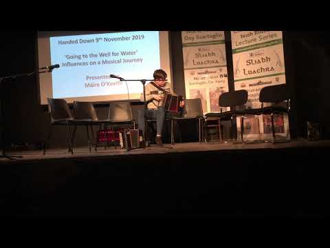 Handed Down Sat Nov 9 - Kealan O Connor Polkas