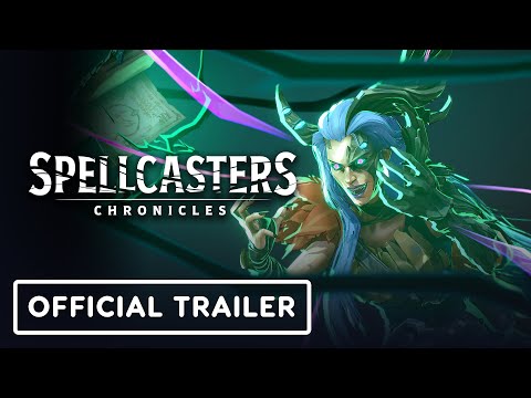 Видео Spellcasters Chronicles #1
