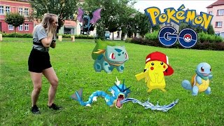 POKEMON GO + INSTALACE | Fallenka