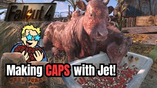 How To Build A Fertilizer And Jet Farm - Fallout 4 Guide