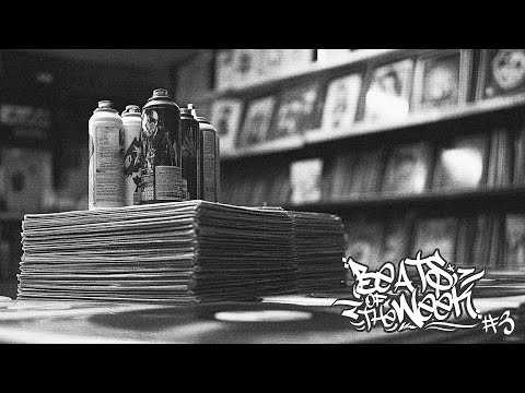 1 Hour of Real Underground Hip Hop Instrumentals / Hard Boom Bap Beats Mix - BEATS OF THE WEEK #3