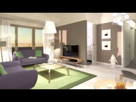 Parkviertel Halle – komfortabel, hochwertig, nachhaltig und zentral.