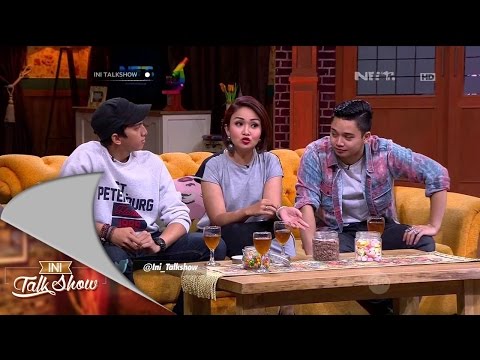 Ini Talk Show - 23 Mei 2015 Part 2/6 - Ge Pamungkas, Derby Romero, Nina Zatulini dan Cici Panda