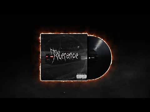 Night Lovell x Ghostemane Type beat - "Tolerance" | DARK TRAP BEAT (Prod. Broque)