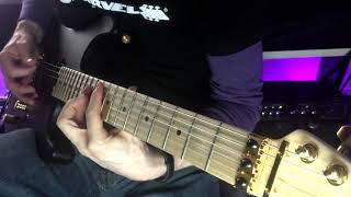 “You Won&#39;t Be Lonely” by Stryper | Full Guitar Cover