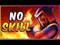 NO SKILL DECK to DOMINATE AFTER THE BALANCE CHANGES! — Clash Royale