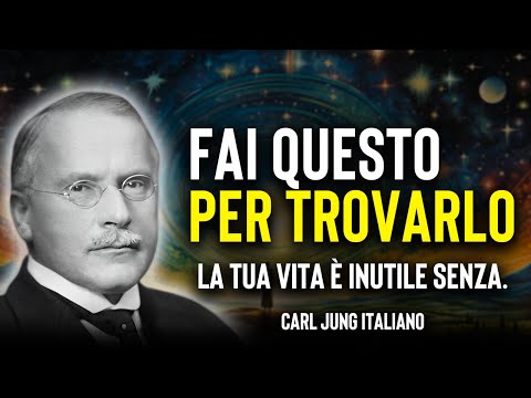 Il SEGRETO di Carl Jung per trovare il TUO scopo nella vita.