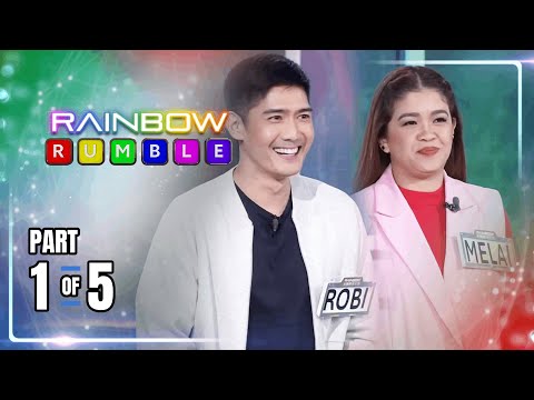 Rainbow Rumble | Episode 18 (1/5) | September 15, 2024