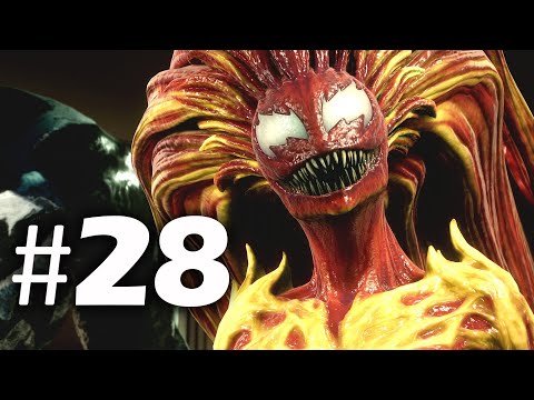 Spider-Man 2 PS5 Part 28 - Scream - Gameplay Walkthrough