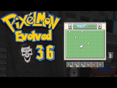 Pixelmon: Evolved! - New Year Fortune [Episode 36] #PixelmonEvolved
