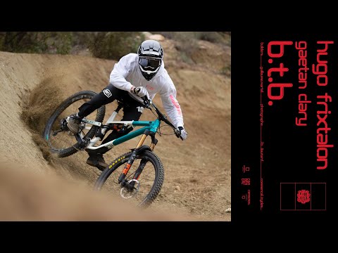 BACK TO BASICS - Hugo Frixtalon