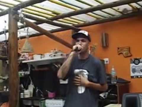 ENECE a.k.a Negrata Cambá slowly live!