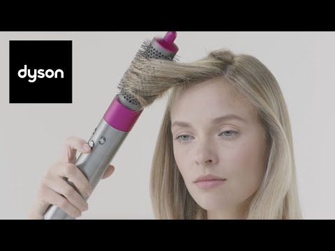Tutorial: Create textured volume with the Dyson Airwrap™ styler