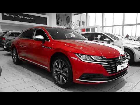 Volkswagen Arteon  2.0 TSI 190 KM DSG Elegance