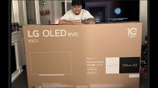 Download lagu Bought My Dream Tv - LG oled C3 83 mp3 Download lagu Bought My Dream Tv - LG oled C3 83 mp3
