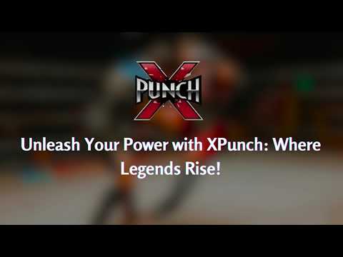 XPunch - Fighting Game
