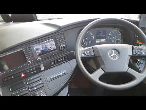 Mercedes Tourismo RL 2019 Edition