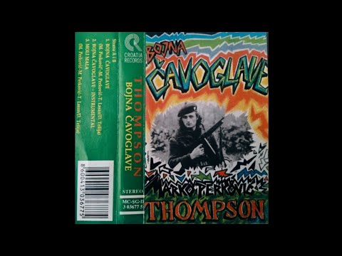 Marko Perković Thompson - Moli Mala [original]