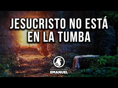 Jesucristo No Está En La Tumba - Ely Núñez
