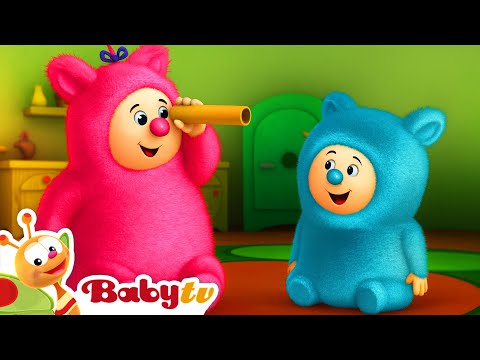 Billy Bam Bam’s Train Adventure | Sing Along Choo Choo Train 🚂​