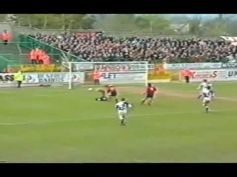 ARCHIVE: Bristol Rovers 0 York City 1 - 16.04.94