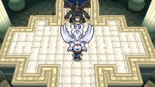 Pokemon Black and White - All Legendary Pokemon Locations