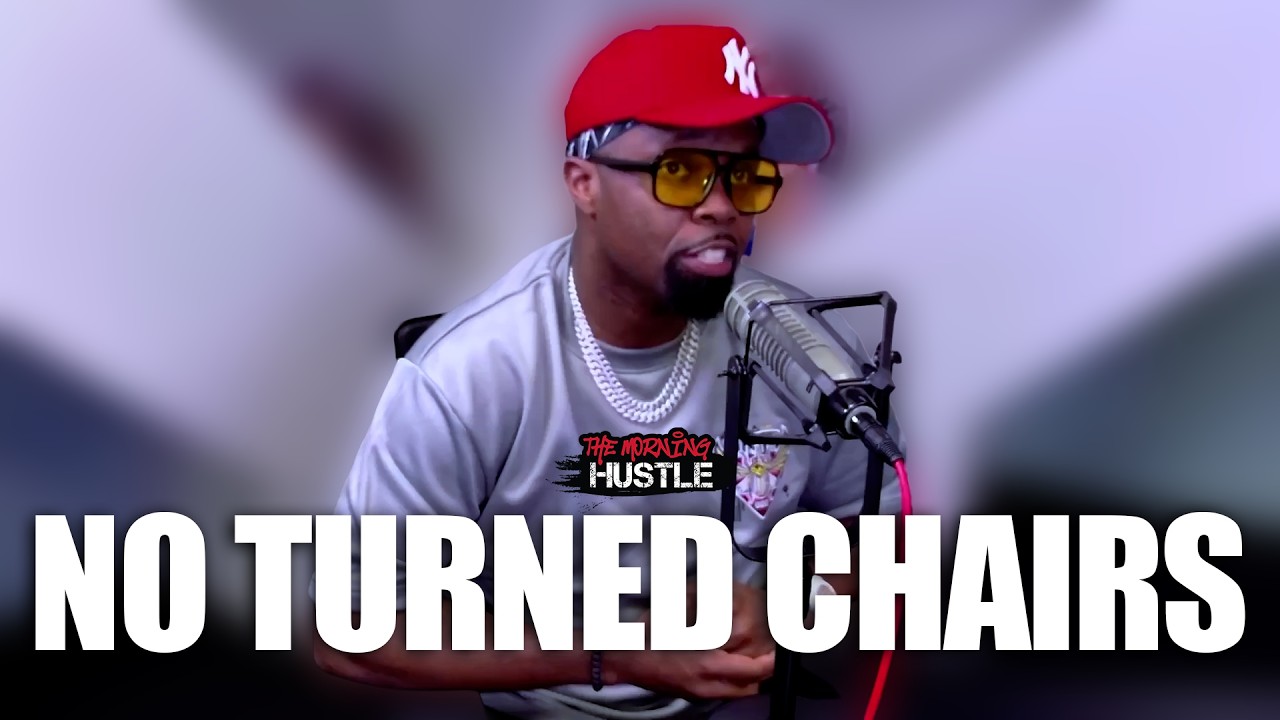 Cupid Felt Set Up During Audition For 'The Voice' | The Morning Hustle