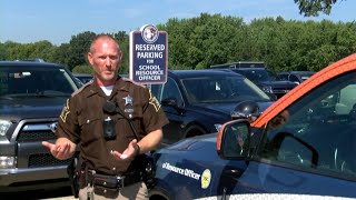 TSC adds new school resource officer