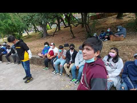 HisokaBlue vs Password /8vos Aukan Free 19/02/21