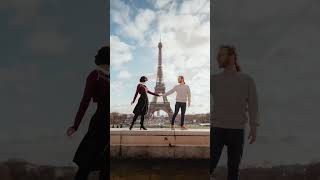Dove fare foto con la Tour Eiffel a #Parigi #short