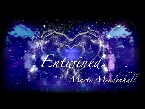 Feel Good Lyric Video - Entwined-  Friendship- Love Marti Mendenhall