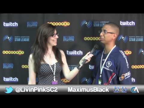 MaximusBlack - NASL Season 3 Finals