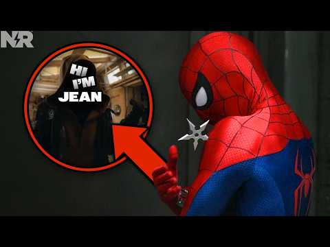 Spider-Man Brand New Day Trailer: Jean Grey Powers Explained