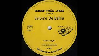 Salomé de Bahia "Outro lugar" 1999 Yellow Productions