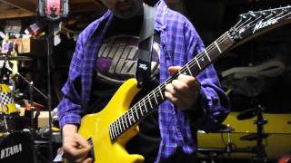 Video thumbnail for Yellow Peavey Nitro 1 by cozythunder