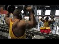 MUTANT in A Minute - Johnnie O Jackson- Military Press Variation