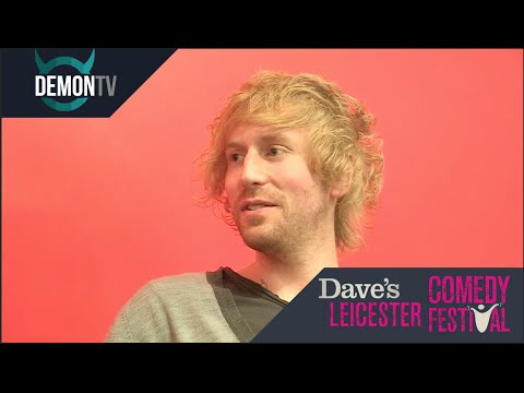 DLCF Launch Night - Mark Simmons