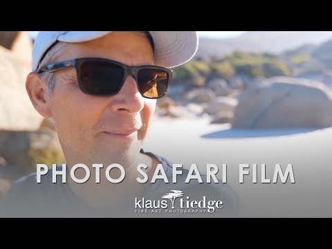 Ep. 1 Safari of my Life - Behind the Scenes Preparing for Photo Safari in Kenya