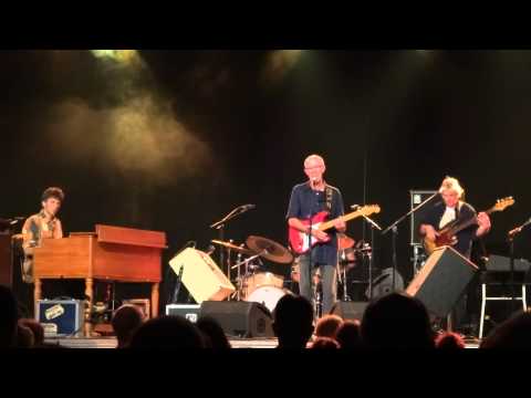 Raymond Van Het Groenewoud @ Reo Rock 2014 Vlaanderen Boven