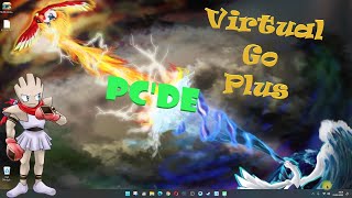 Pokemon Go Bilgisayarda (PCde) Virtual GO Plus (Ot