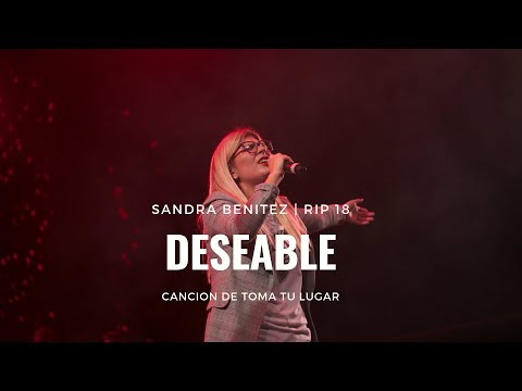 Deseable - de Marcos Brunet y Toma Tu Lugar - Sandra Benitez