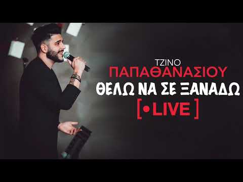 Πάνος Κιάμος - Super Sako feat. BO - Θέλω Να Σε Ξαναδώ (Mi Gna) - Live Cover by Γιώργος Παπαθανασίου