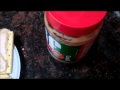 Pop Tarts And Peanut Butter