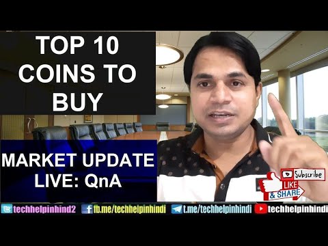 Top 10 Altcoins to buy | Free signals | Your Questions & my answer about Crypto Market Live Q n A Video