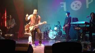 Franky Perez + special guest - The Palms - Cecilia