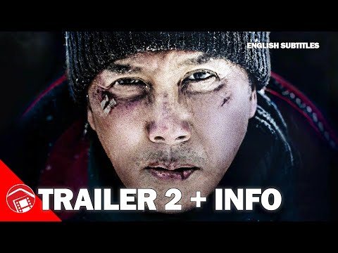 afbeelding COME BACK HOME - Second Trailer for Donnie Yen Disaster Thriller - Eng Subs (China 2022) 搜救