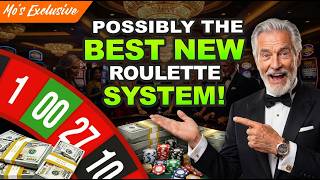 Tilt Tactic - Roulette System | Top New Strategy | High Win Potential & Profit Chance - Bet With MO