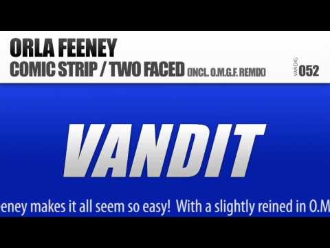 Orla Feeney - Comic Strip