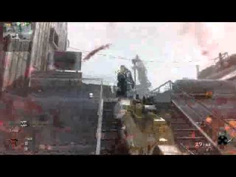 Bennyo - Black Ops Game Clip