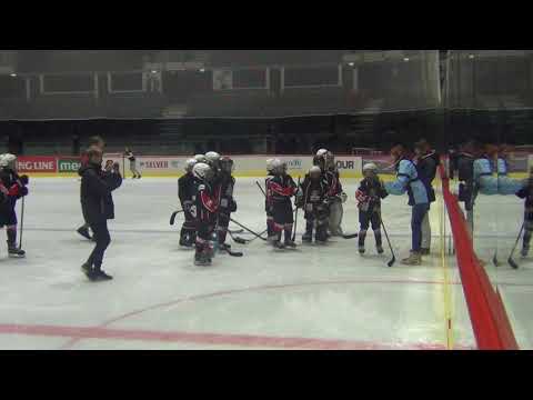 Нараждение команды HC Vipers Black